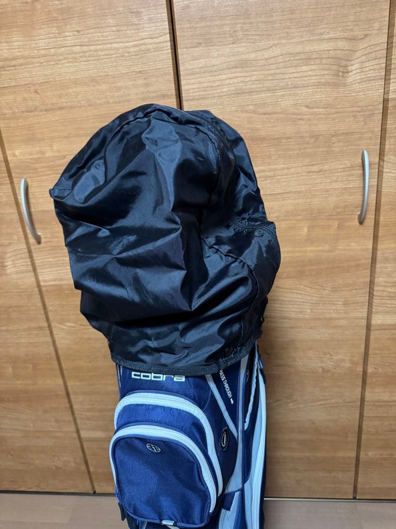【希少!】Cobra ゴルフバッグ Ultralight Cart Bag
