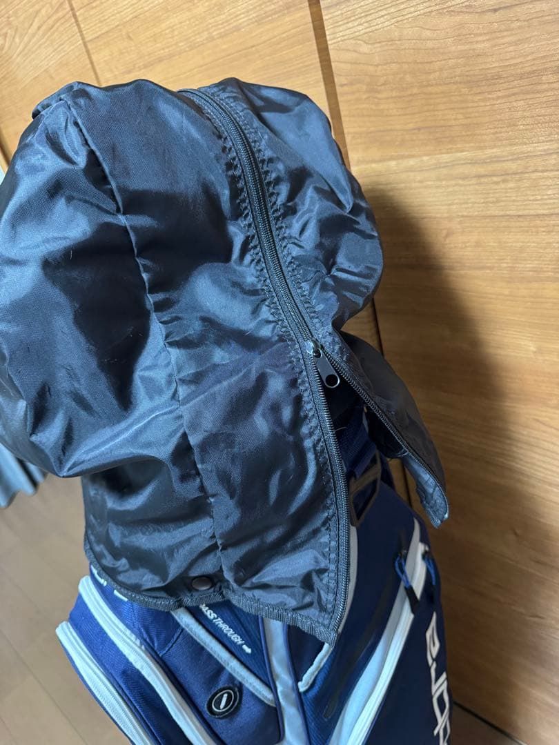 【希少!】Cobra ゴルフバッグ Ultralight Cart Bag