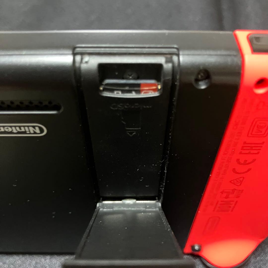 Nintendo Switch 本体 micro SDカード128GB