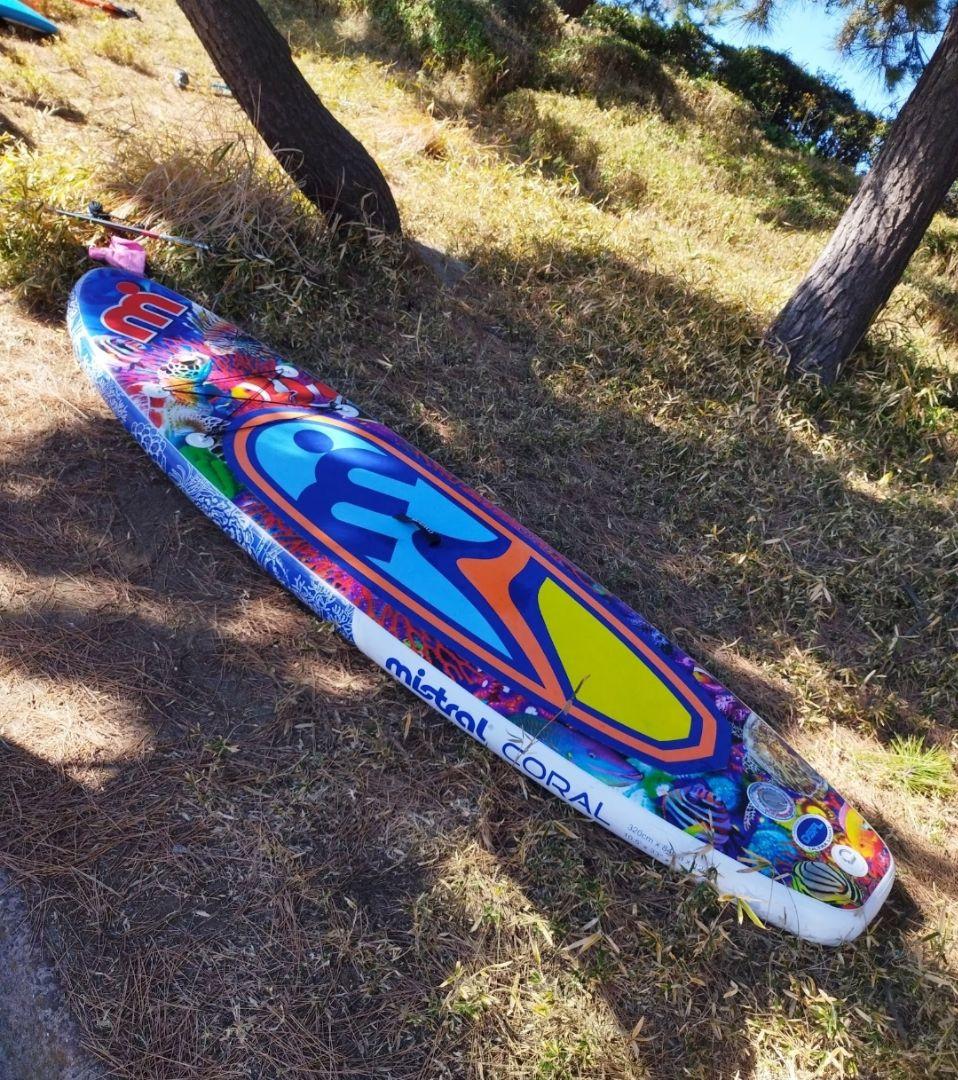 Mistral SUPボード