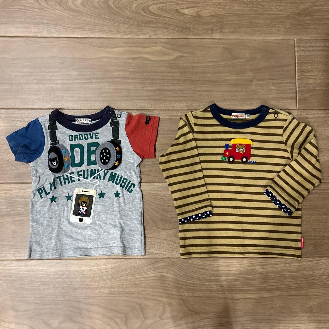 【おまけ付き】MIKIHOUSE 12点まとめ売り