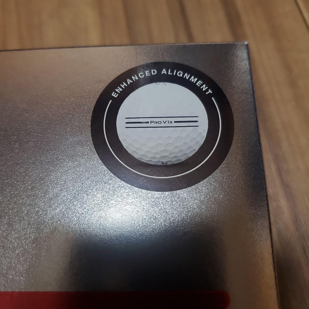 Titleist Pro V1x ゴルフボール 12個入り