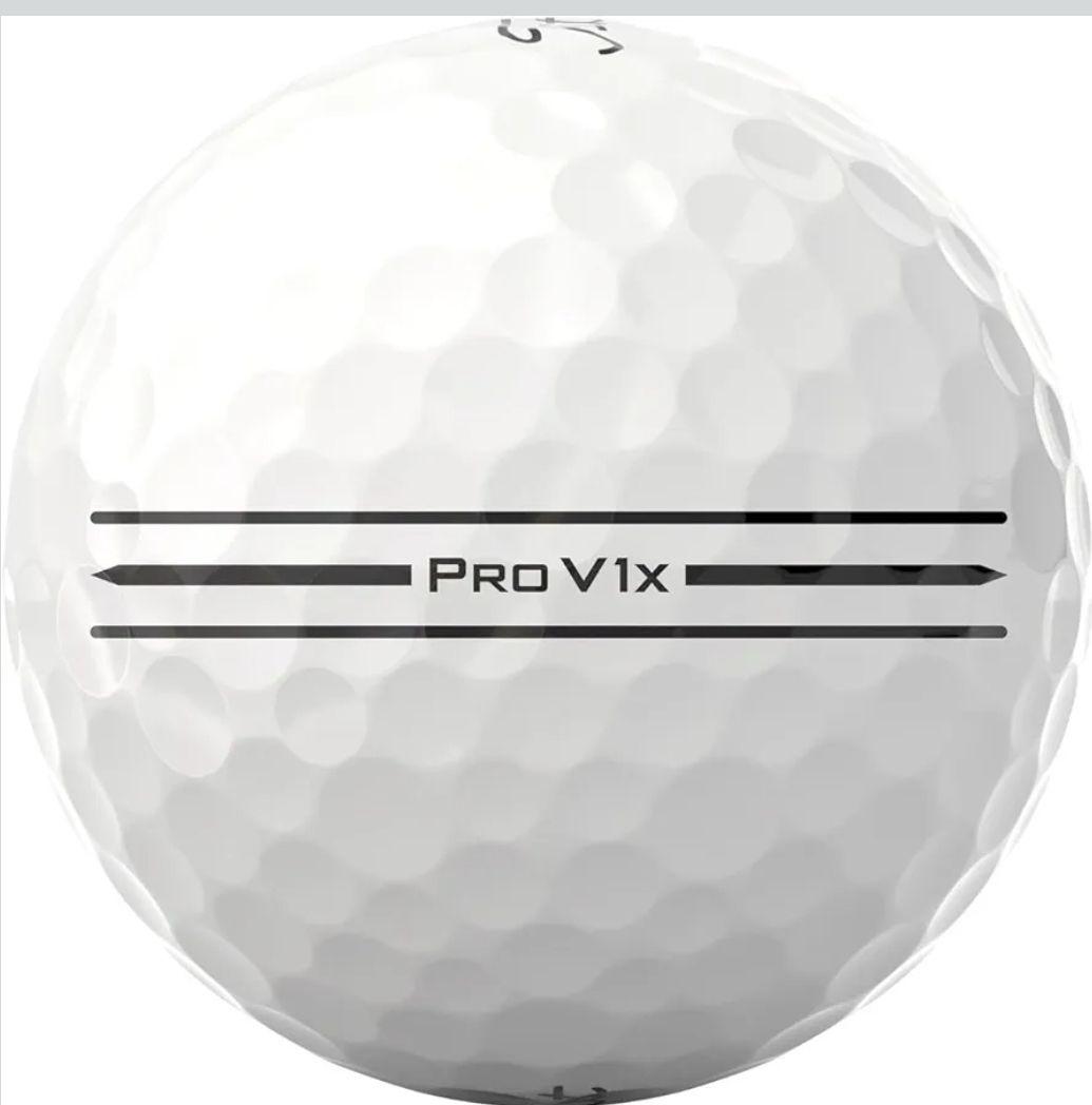 Titleist Pro V1x ゴルフボール 12個入り