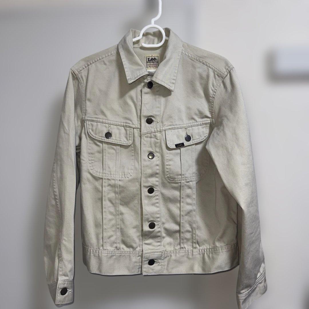 人気　90s M 日本製 Lee WESTERNER ウエスターナージャケット