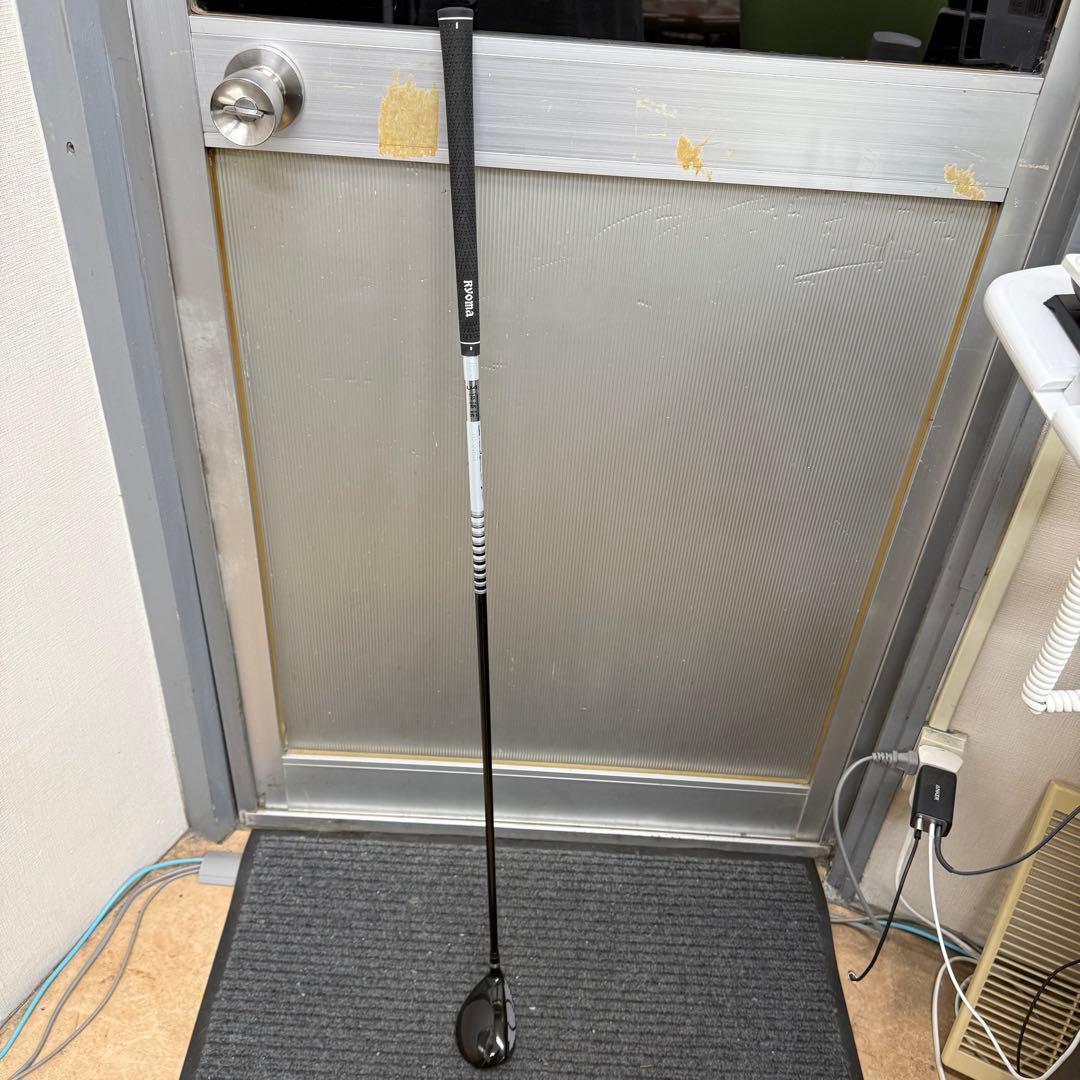 リョーマゴルフ MAXIMA U U3 ユーティリティ UT フレックスSR