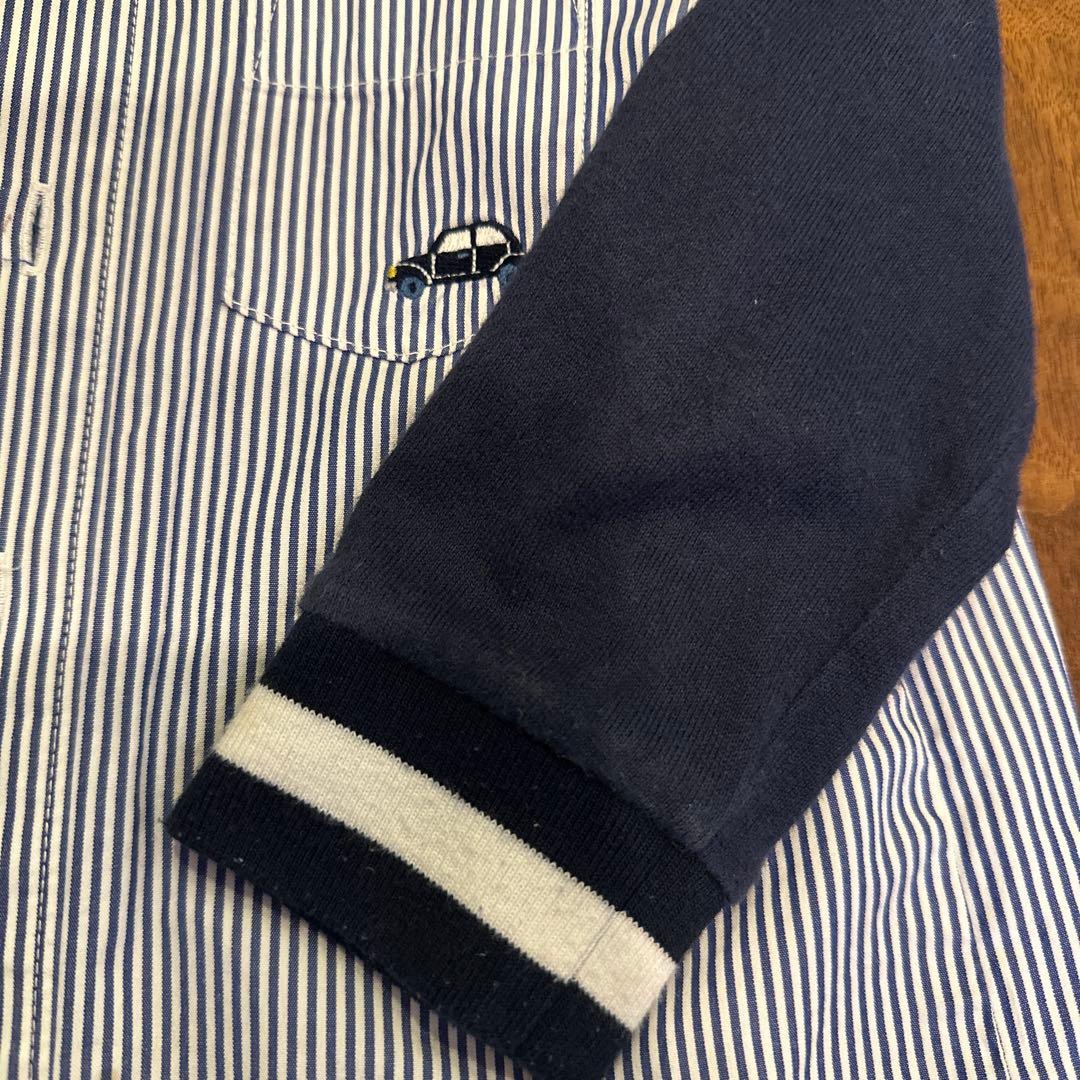 美品familiarフォーマルウェア七五三4点セット