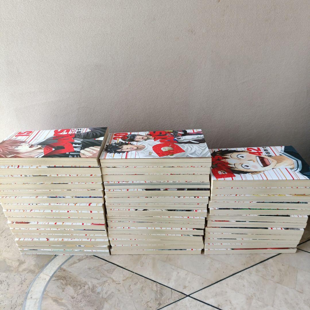 DAYS 全巻 1~42(完) 抜け巻無し