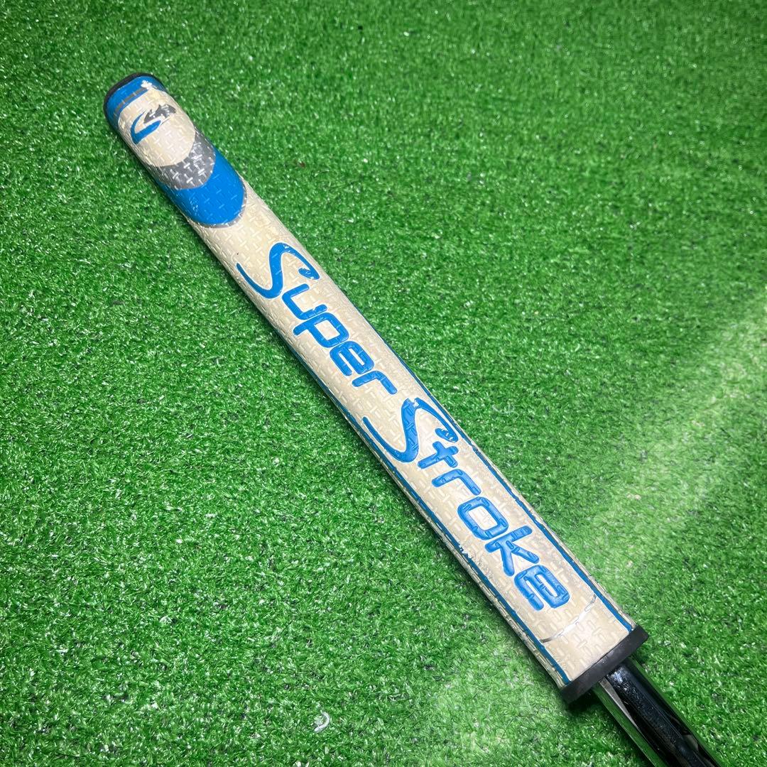 E62 TaylorMade ROSSA MONZA Spider パター 左