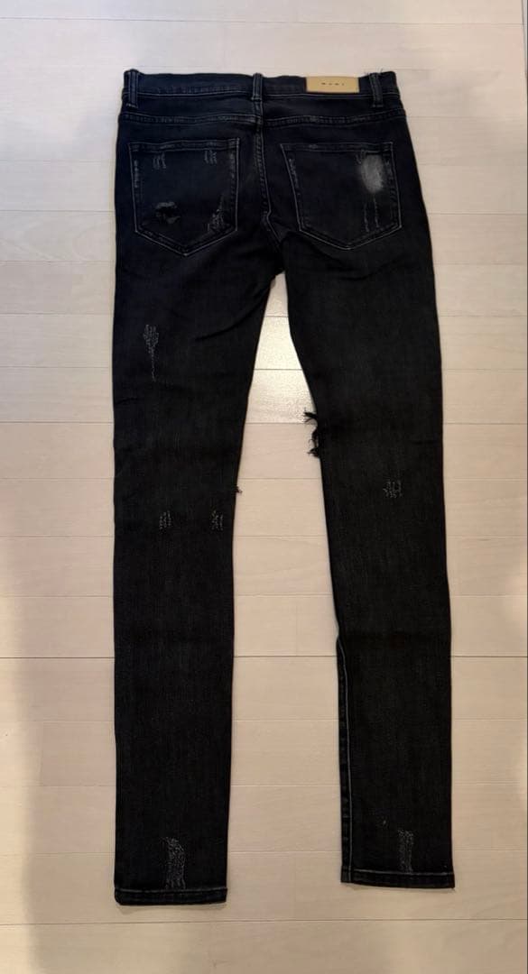 mnml デニムパンツ　サイズ30