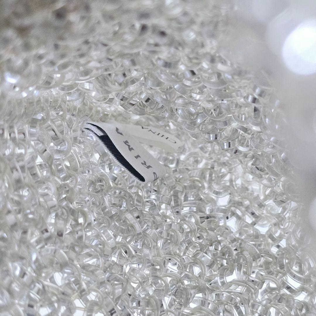 Chanmama様✨アンテプリマ スクエア ミディアム チェーン シルバー