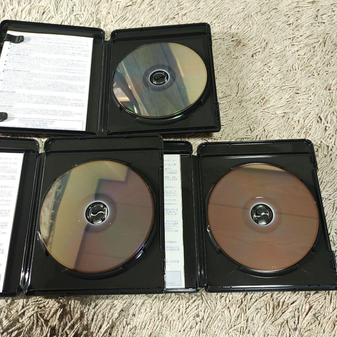 【初回限定生産】セイクリッドセブン 豪華版　ブルーレイ　blu-ray box