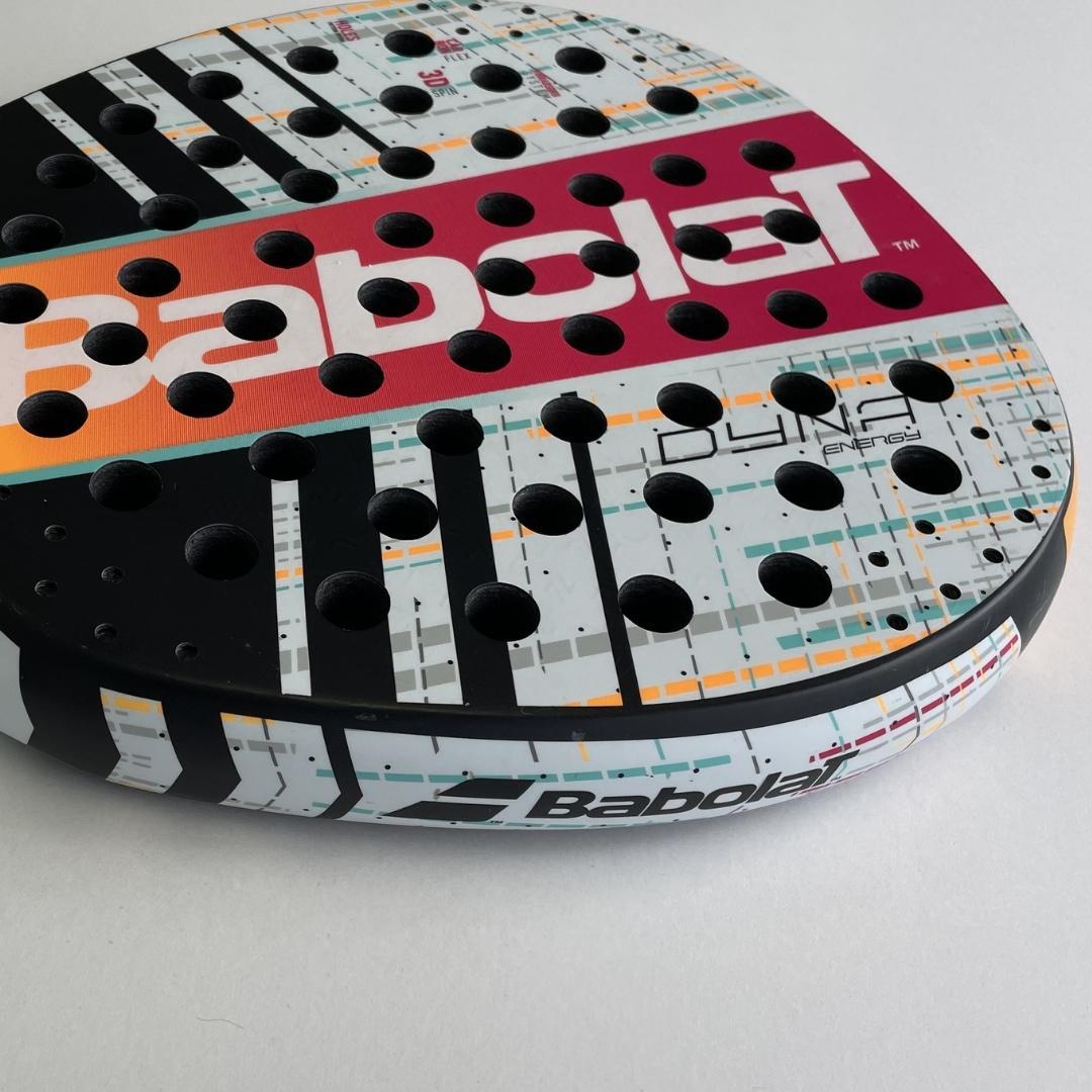 新中古　パデルラケット　パデル　ラケット　Padel バボラ　Babolat