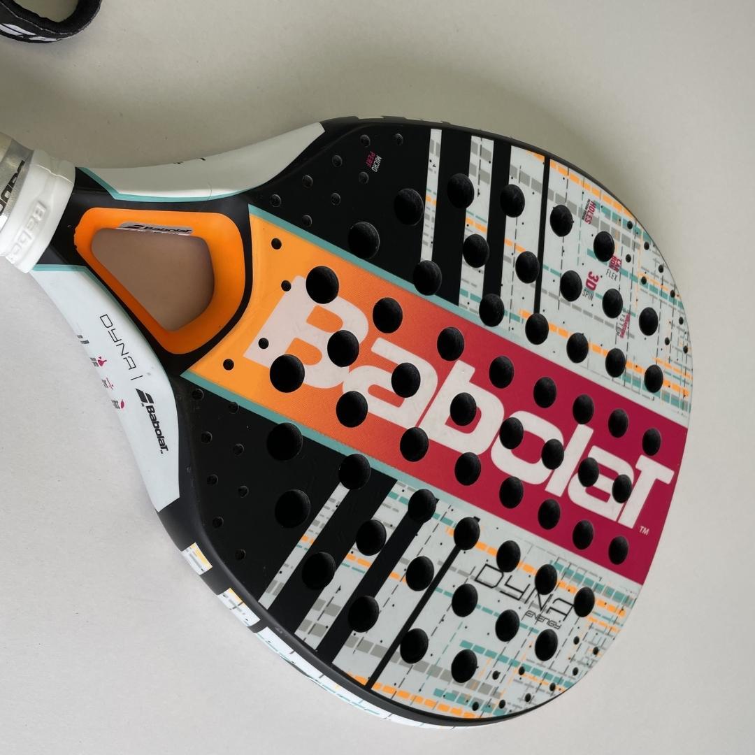 新中古　パデルラケット　パデル　ラケット　Padel バボラ　Babolat