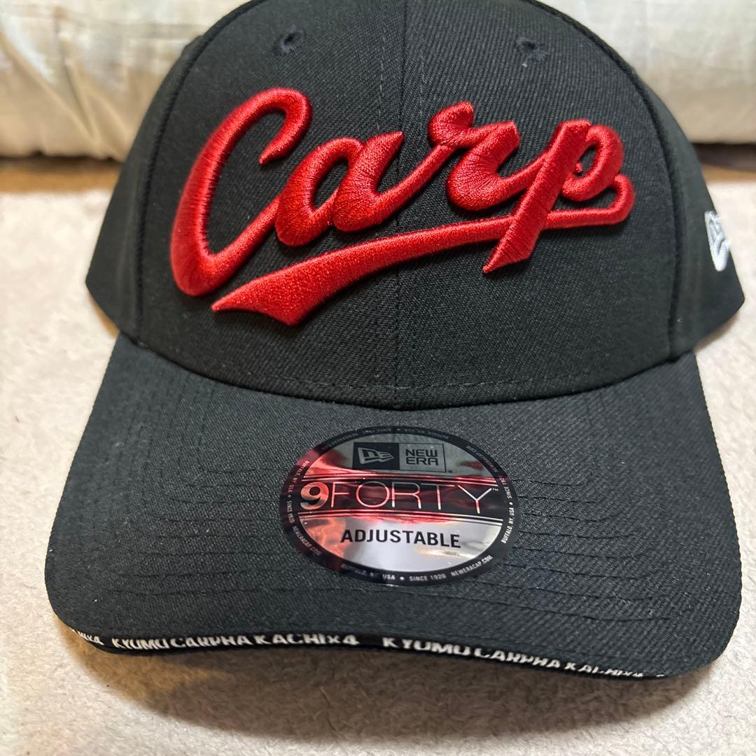 ニューエラ940(KACHI) 広島カープ　2025 限定品