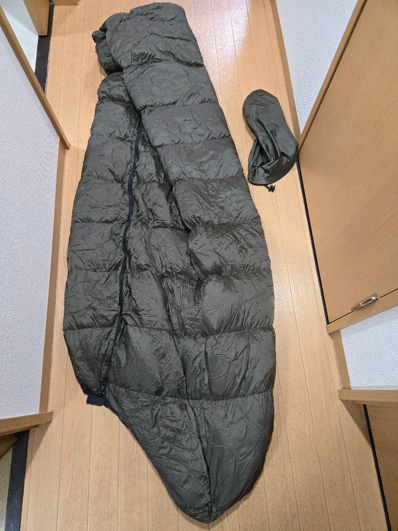 Hilander ダウンシュラフ600　ハイランダー