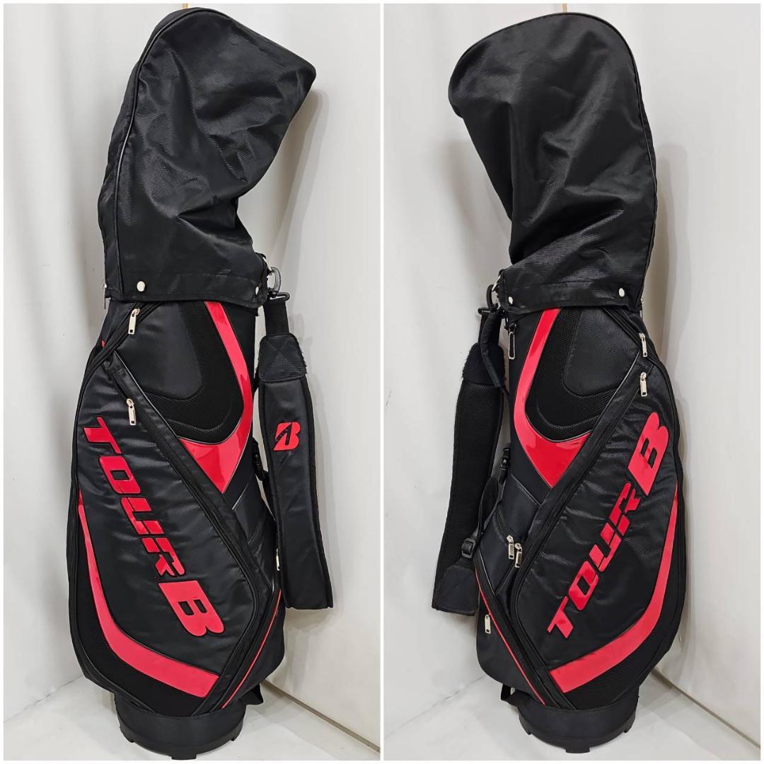 メンズ右利き初心者用　ツアーステージ　ViQ　ゴルフクラブセット　K-2735