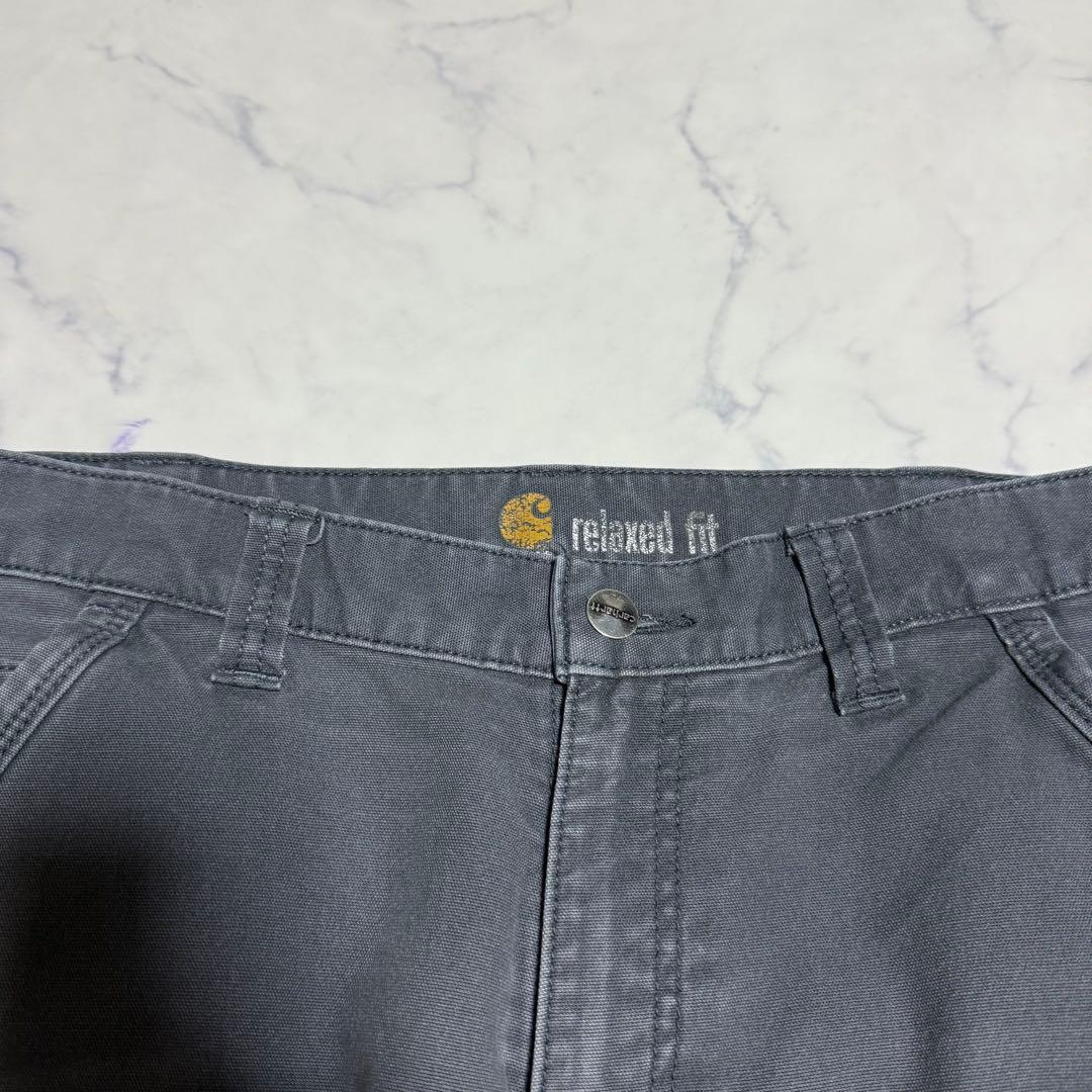 【即発送】Carhartt カーハート ダブルニー ペインターパンツ W34