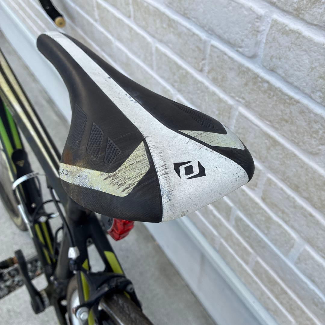 SCOTT SPEEDSTER ロードバイク アルミフレーム 700C