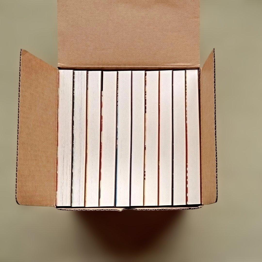 はだしのゲン 全10巻 汐文社 中沢啓治 BOXセット