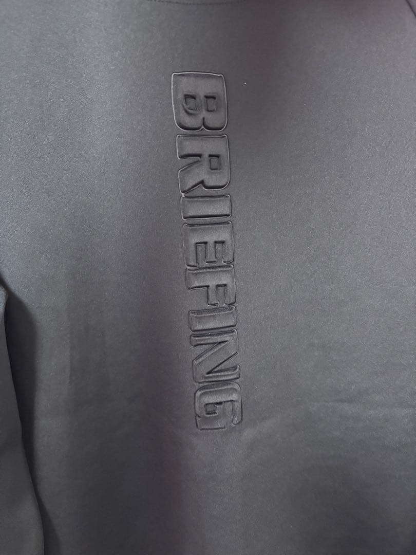 今期　ブリーフィングゴルフ　3Dロゴ　セットアップ