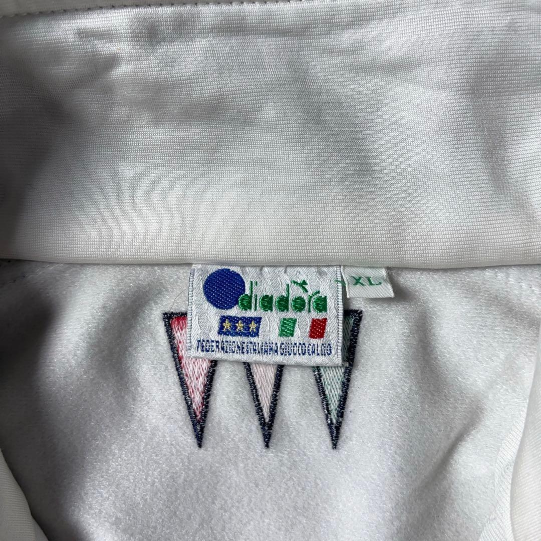 90s diadora イタリア代表 1994 トラックジャケット ジャージ