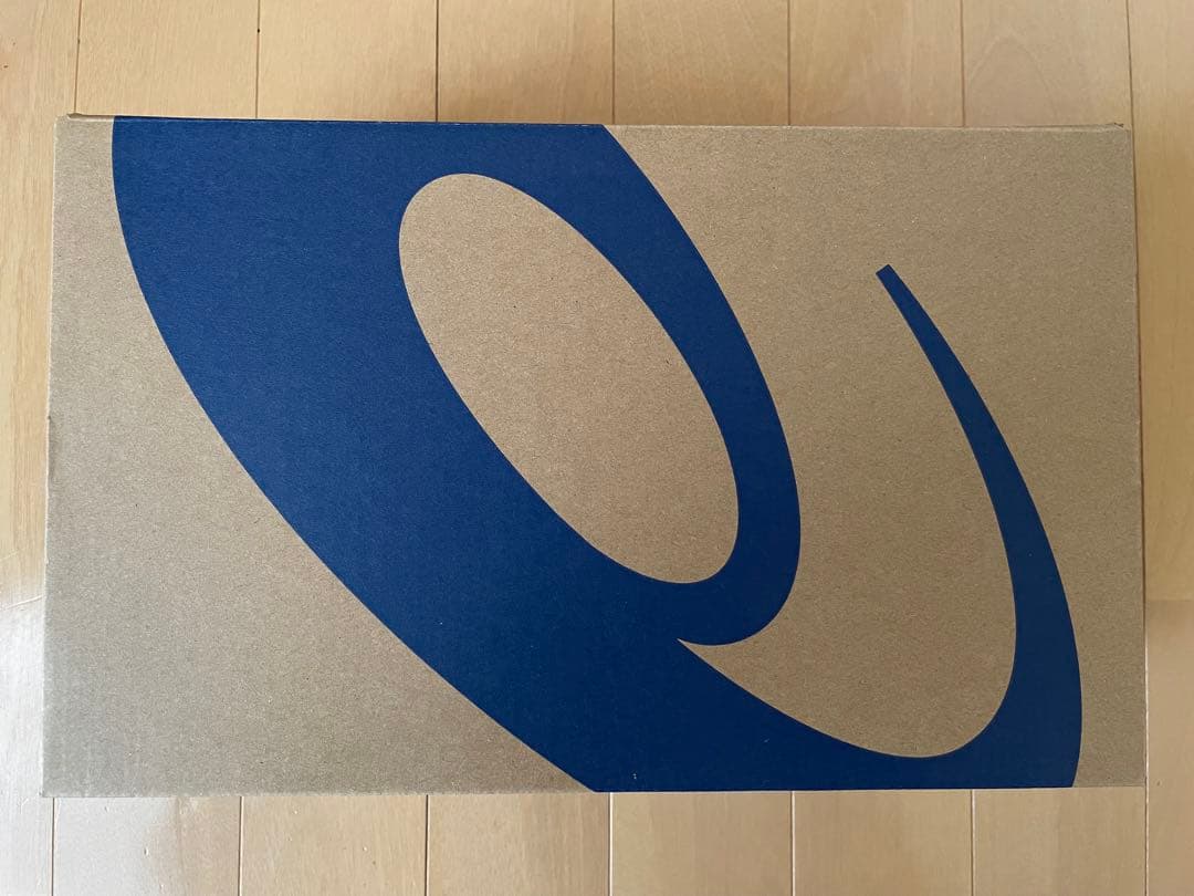 【新品未使用】ASICS GELBURST 28 ネイビー 25cm 箱 タグ付