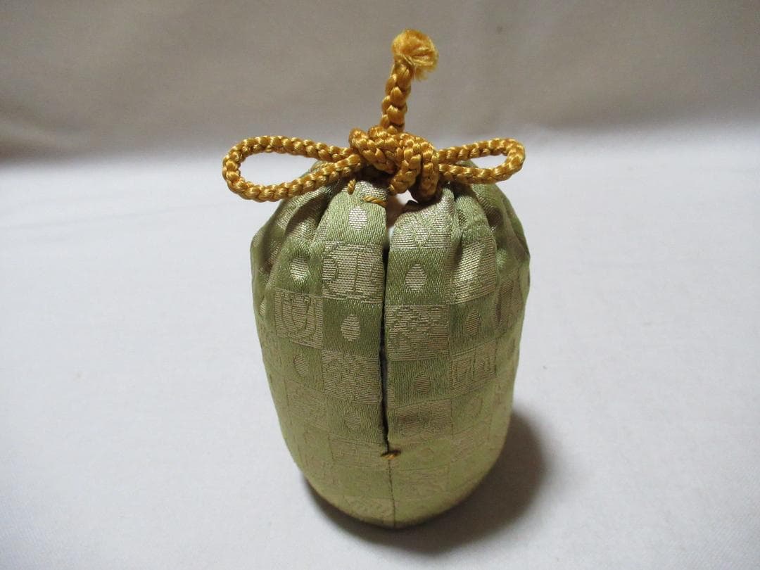 茶道具　美濃光寿造　中興名物　増鏡茶入　共箱