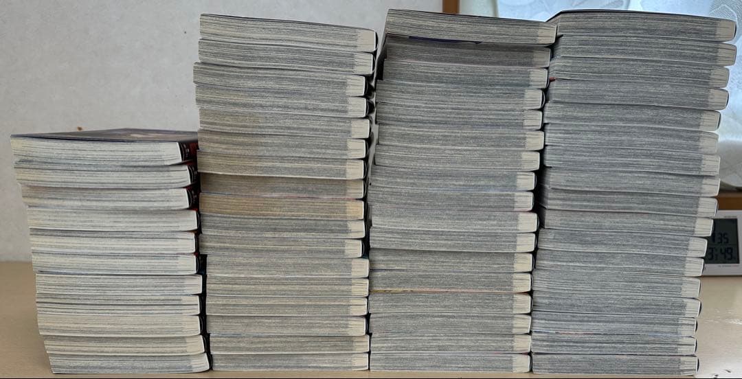 キングダム全巻　62巻セット