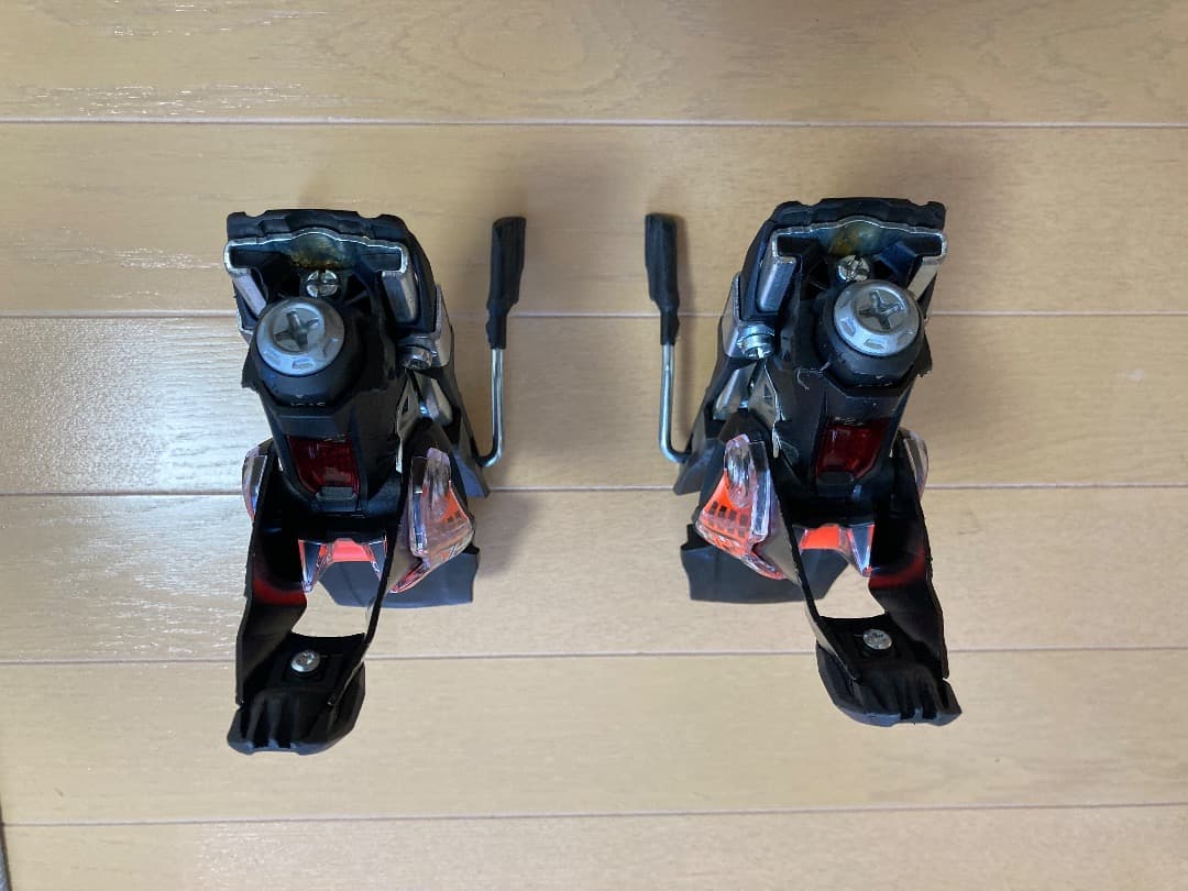 スキー金具　マーカー MARKER　XComp12