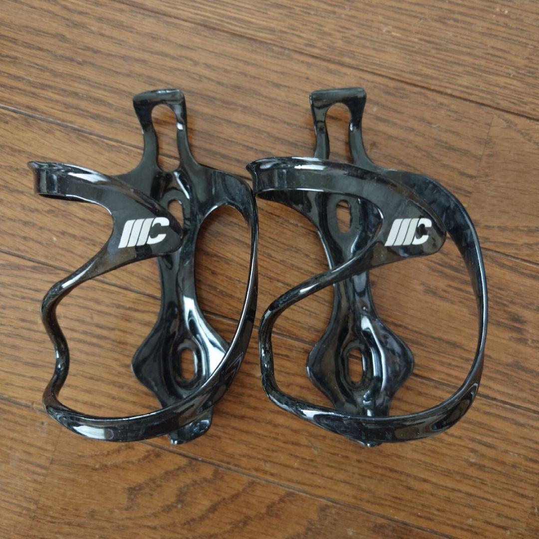 激レア CIPOLLINI CARBON チッポリーニ カーボンボトルケージ