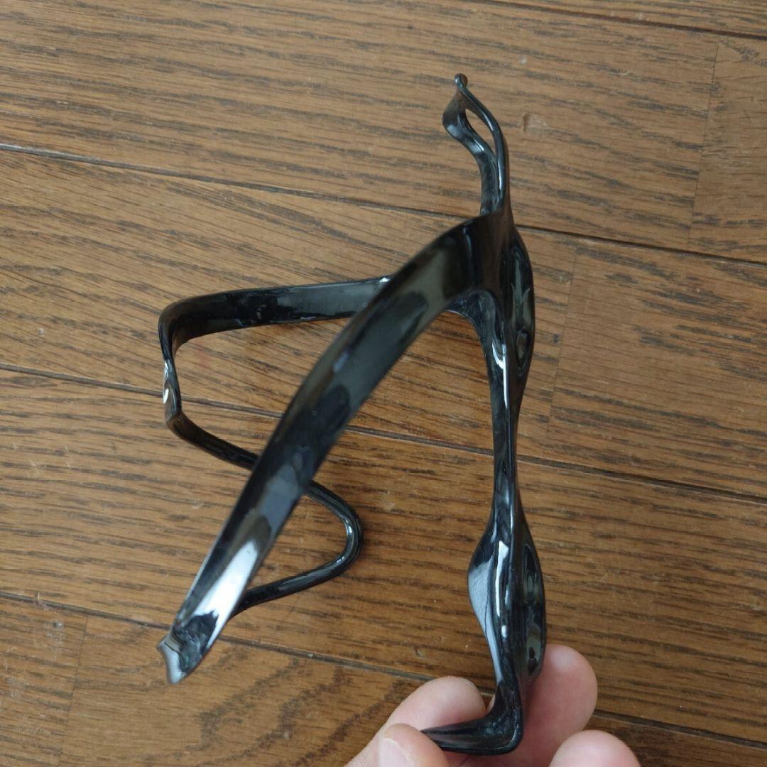 激レア CIPOLLINI CARBON チッポリーニ カーボンボトルケージ