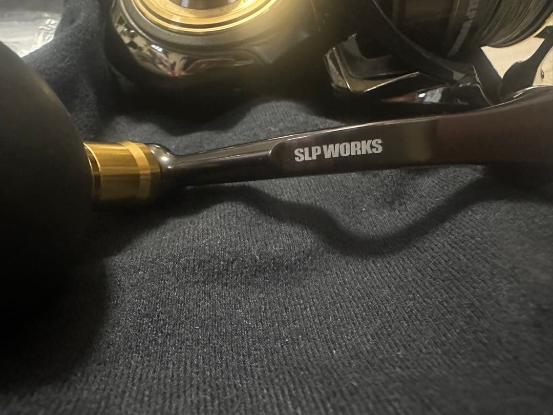 CERTATE LT 5000-XH SLPW スピニングリール