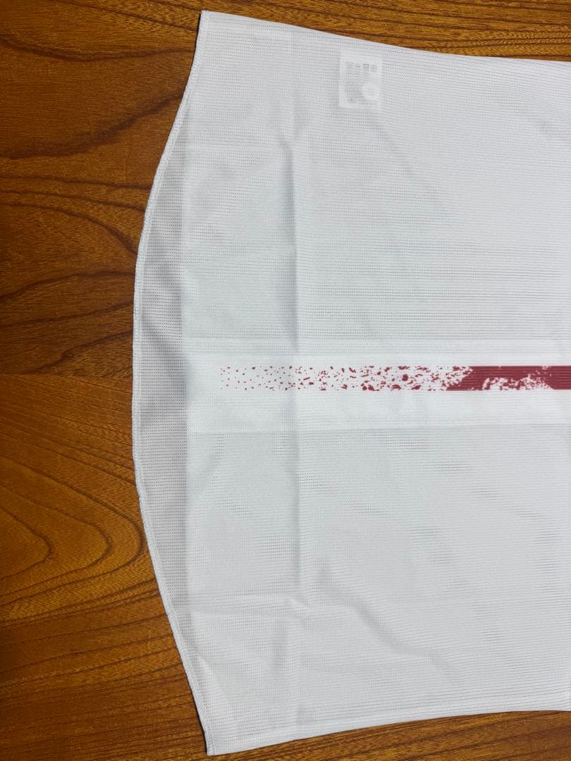 未使用 広島カープ 田村俊介 背番号60 ハイクオリティユニフォーム Oサイズ