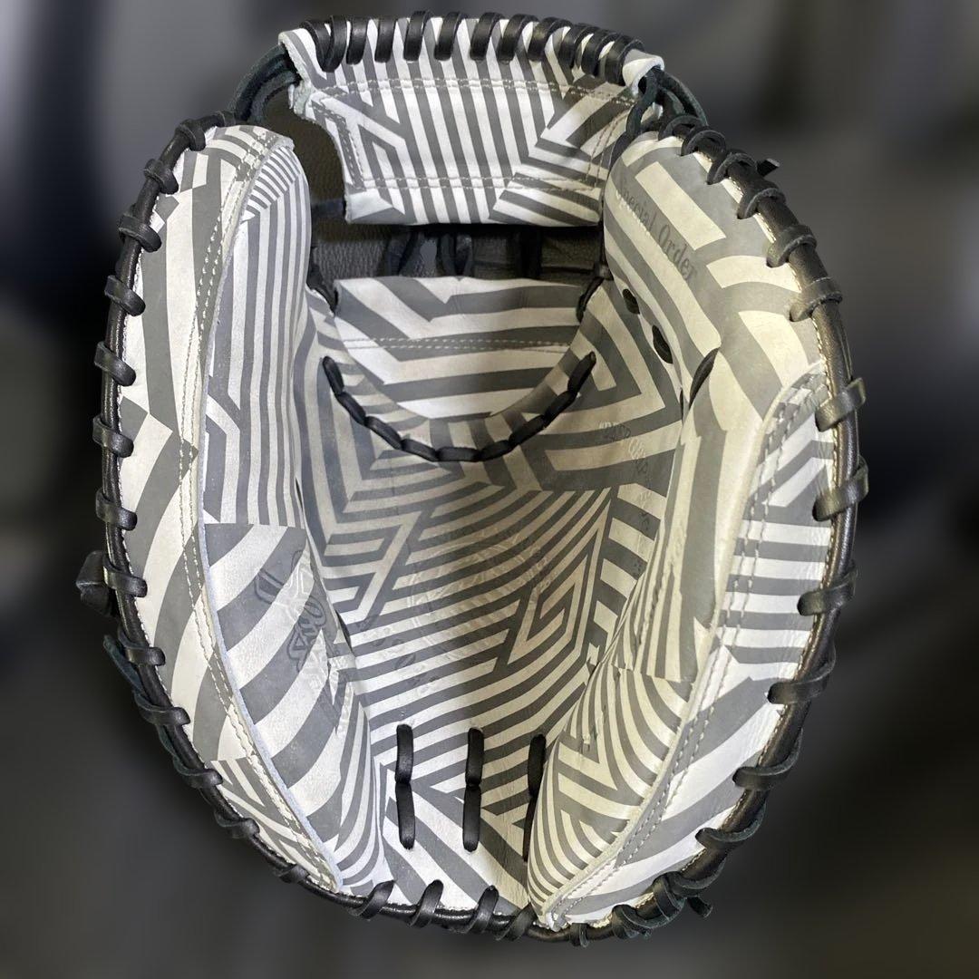 2023 久保田スラッガー 軟式キャッチャーミット オールスターモデル KW2