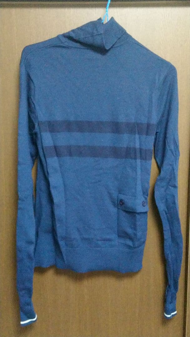 ラファ　メリノロールネック