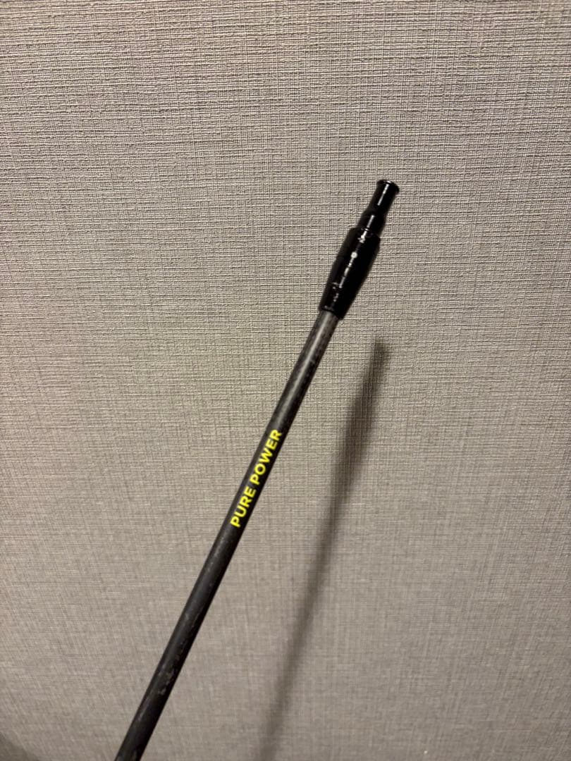 【シャフト単品】 TPT POWER RANGE 21/Hi キャロウェイ