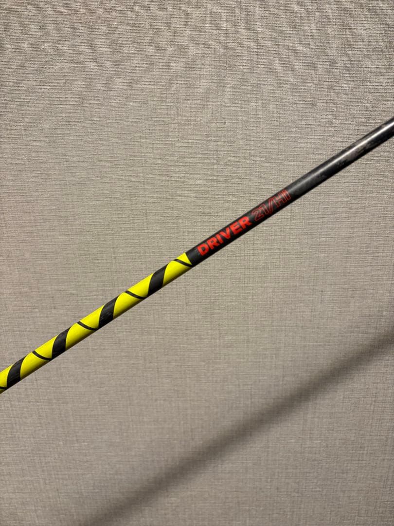 【シャフト単品】 TPT POWER RANGE 21/Hi キャロウェイ