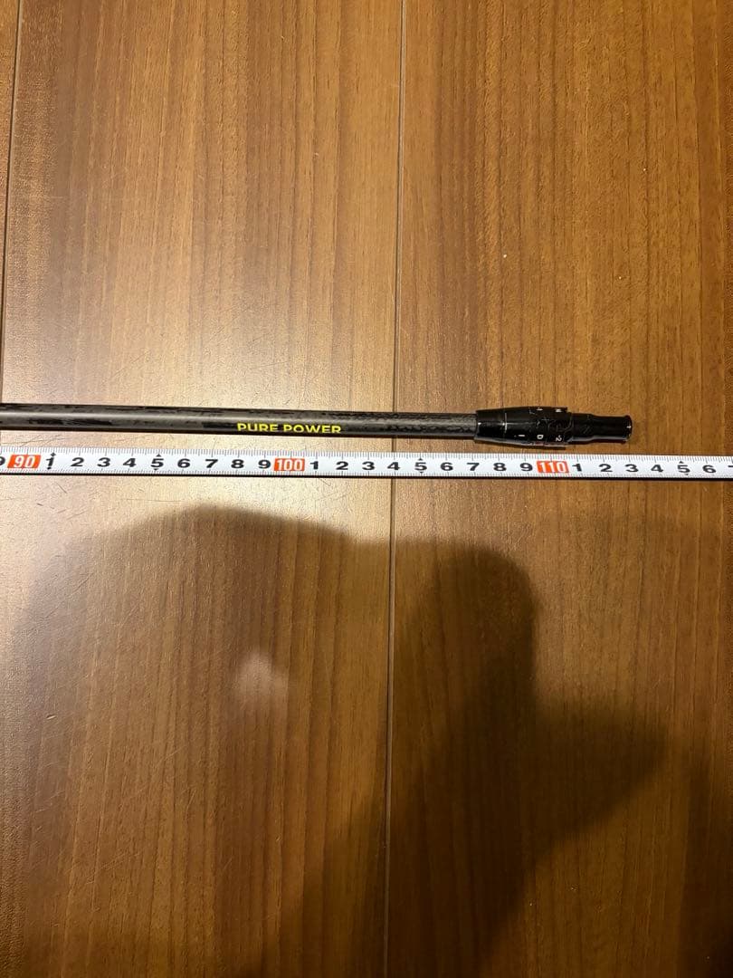 【シャフト単品】 TPT POWER RANGE 21/Hi キャロウェイ