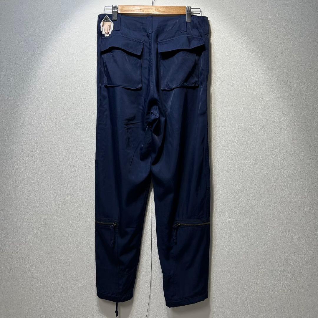 希少 C.E 上質 レーヨン パラシュート YOSSARIAN PANTS S