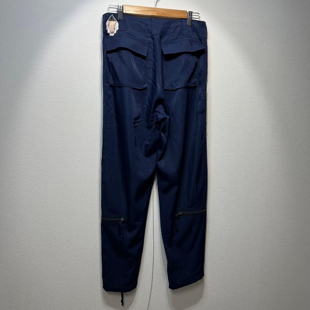 希少 C.E 上質 レーヨン パラシュート YOSSARIAN PANTS S