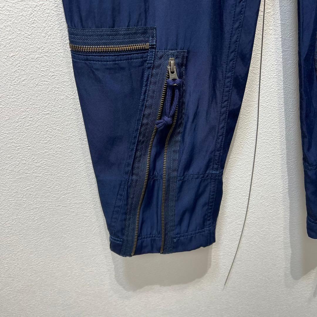 希少 C.E 上質 レーヨン パラシュート YOSSARIAN PANTS S