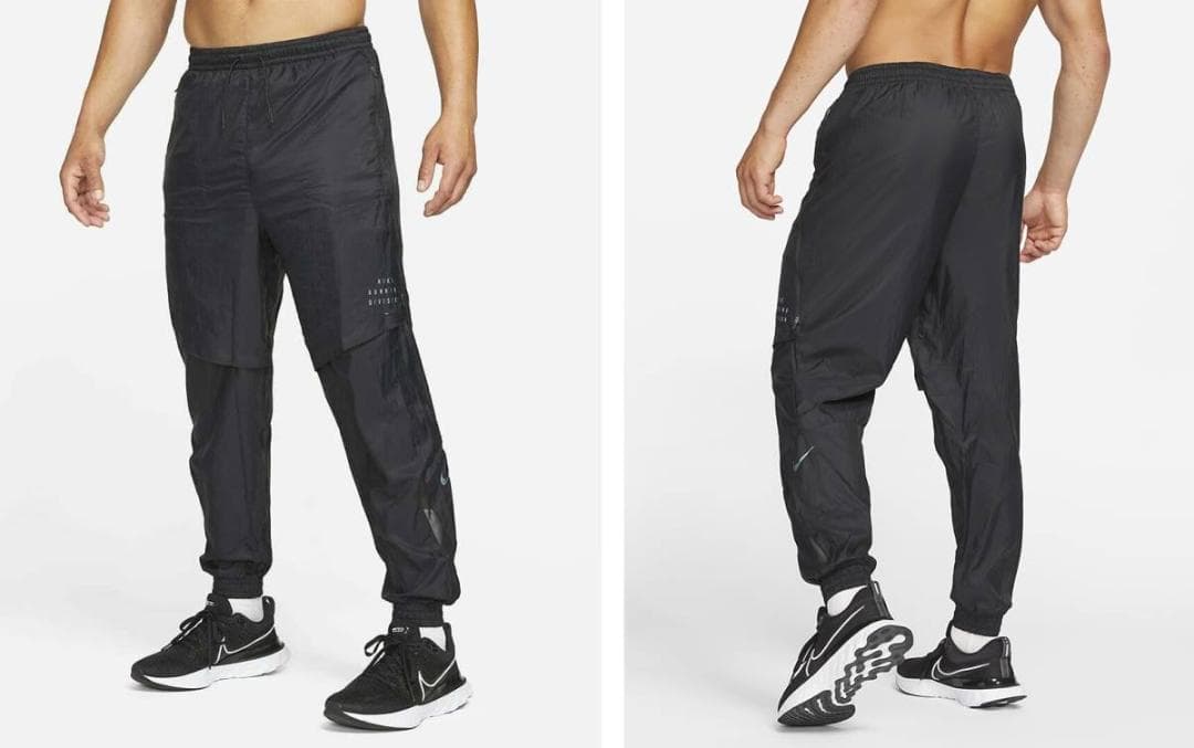 新品 NIKE ランニング ランディビジョン ピナクル パンツ (Sサイズ)Ⓗ