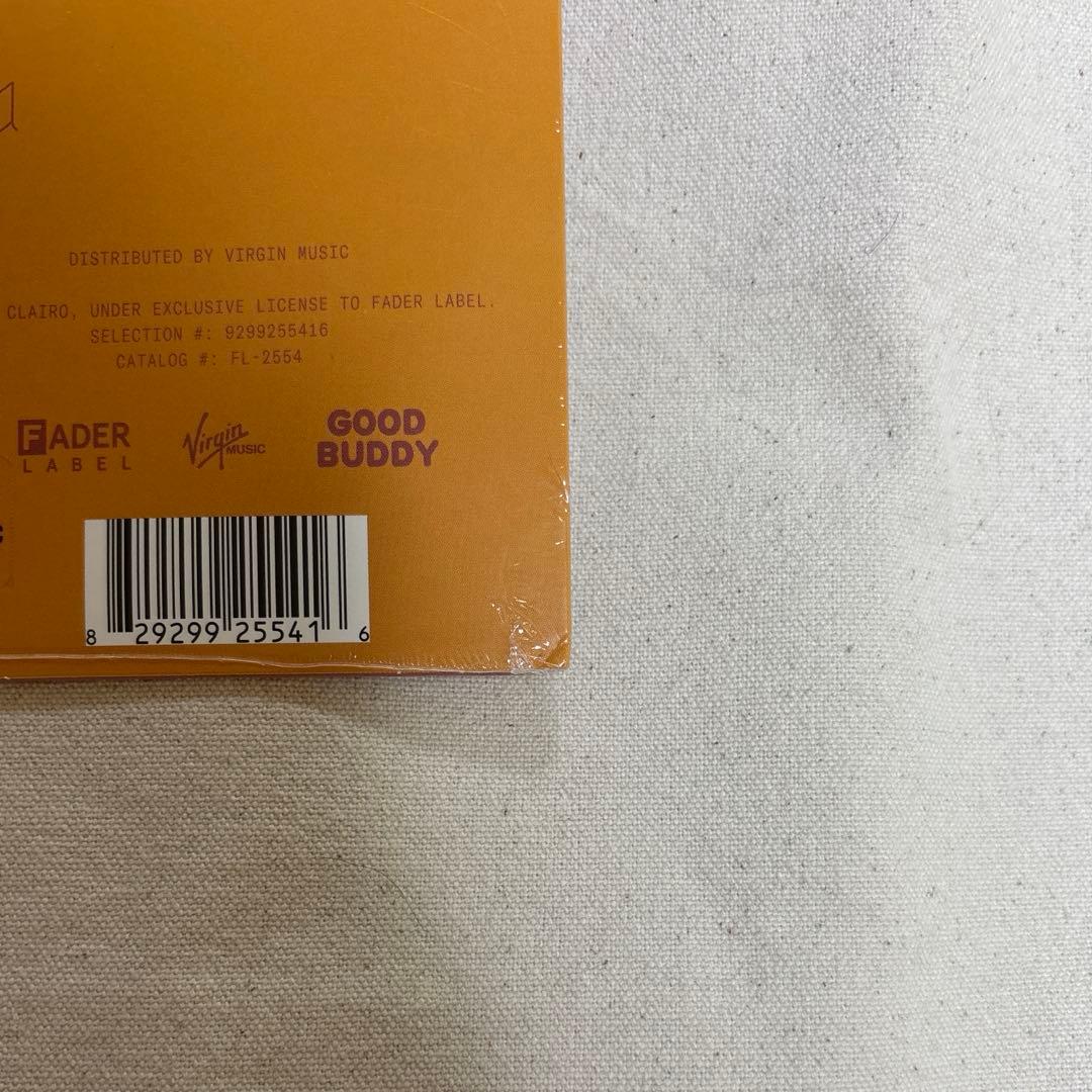 Clairo 7インチ レコード　限定盤 Sofia 新品未開封