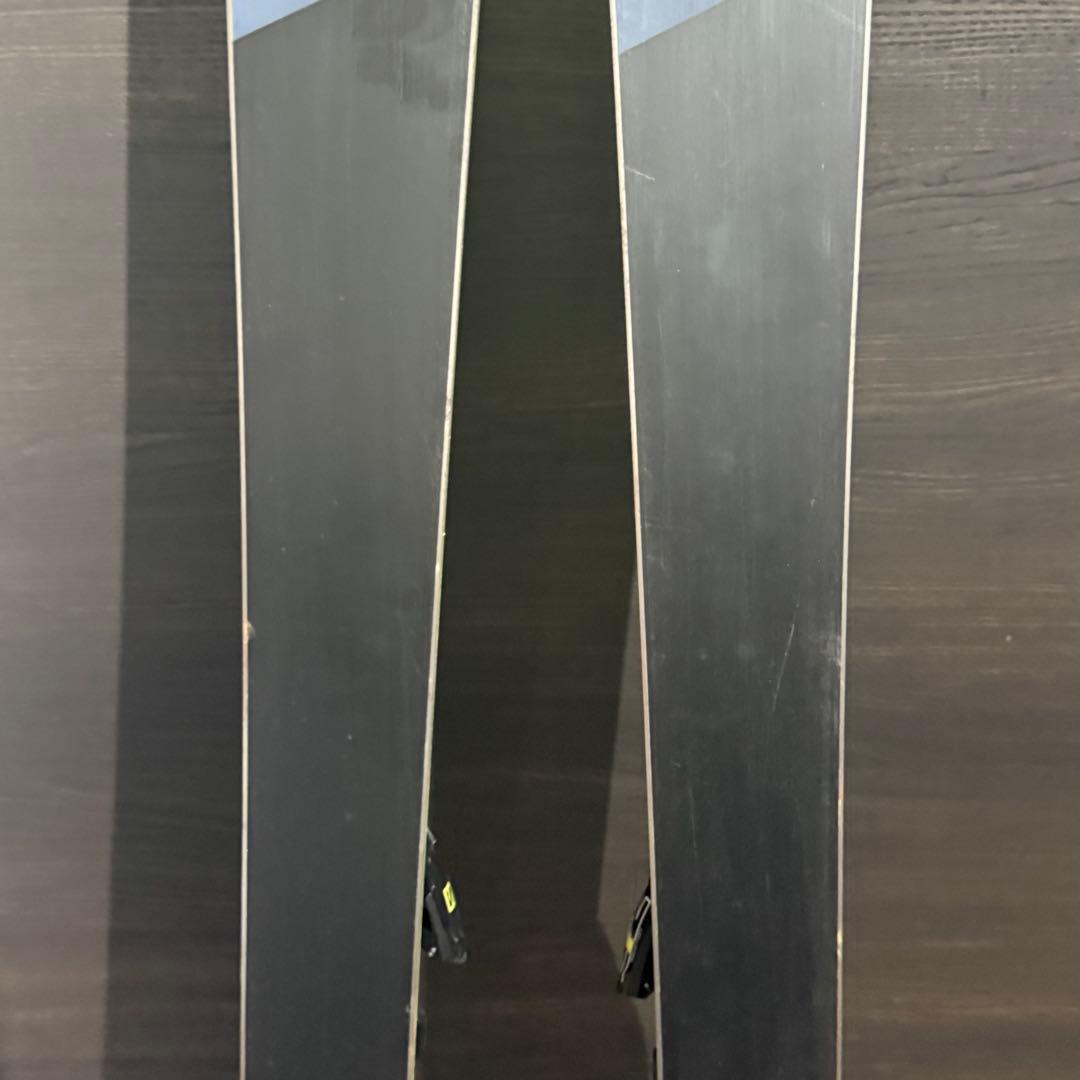 サロモンSALOMON X-kart Max 164cm スキー板　R12