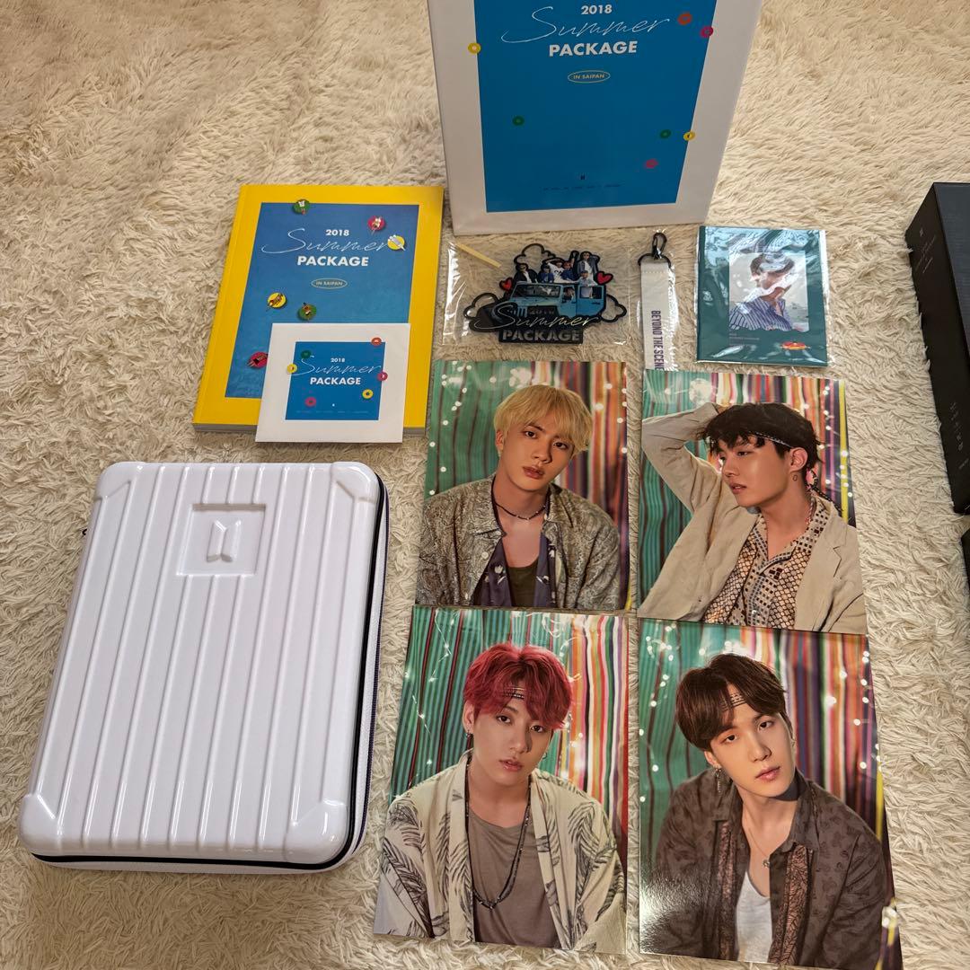 BTS詰め合わせ　まとめ売り匿名配送