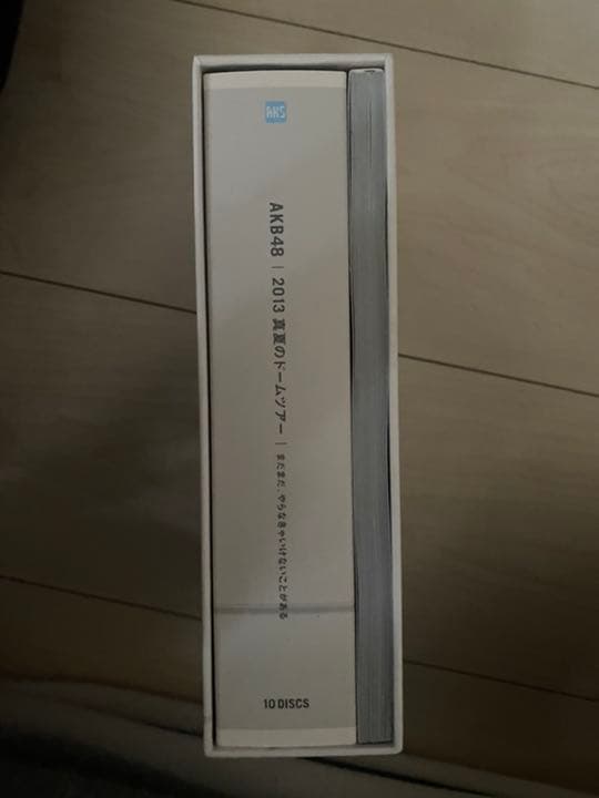 AKB48 | 2013 真夏のドームツアー　|