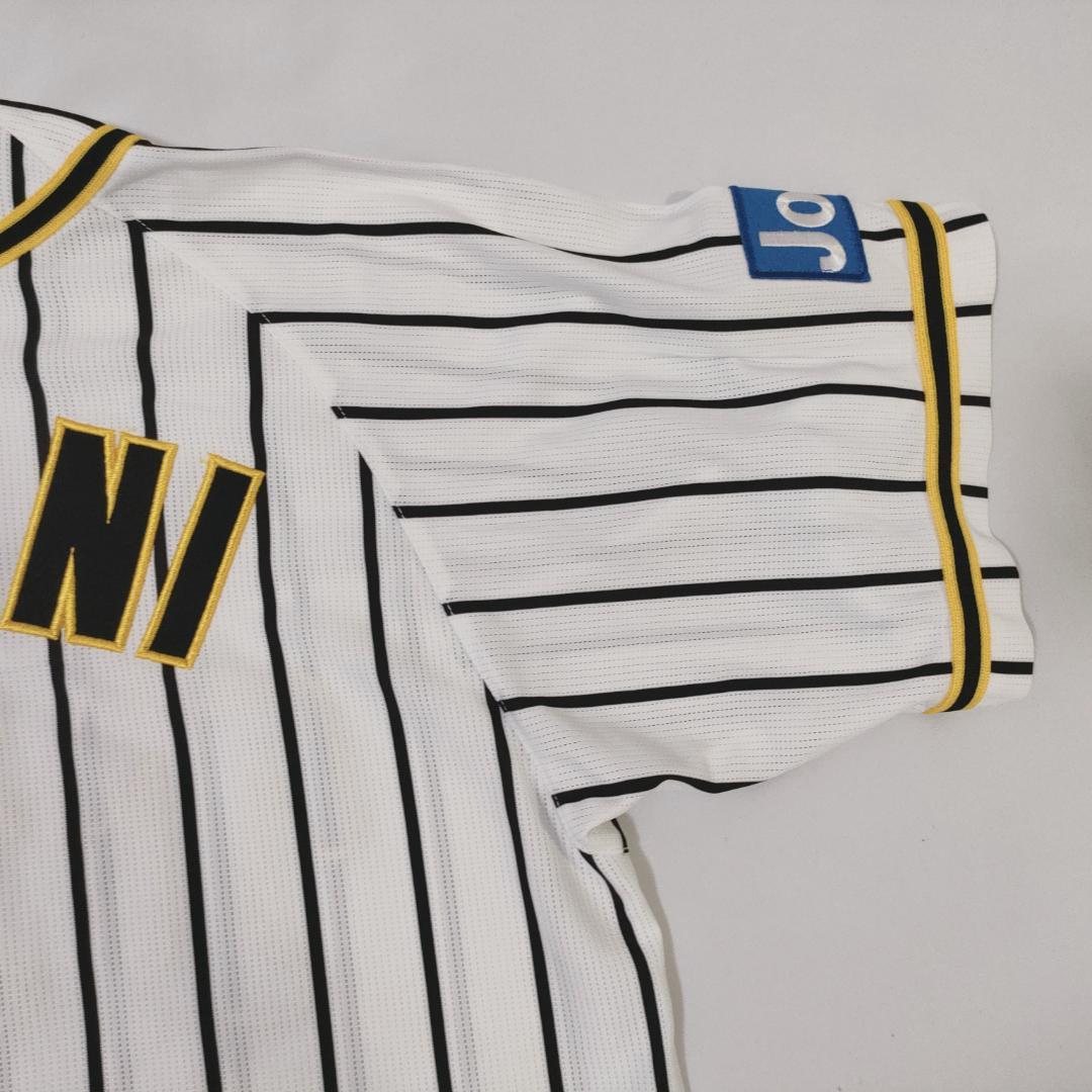 阪神タイガース レプリカユニフォーム 鳥谷 敬 1 Sサイズ