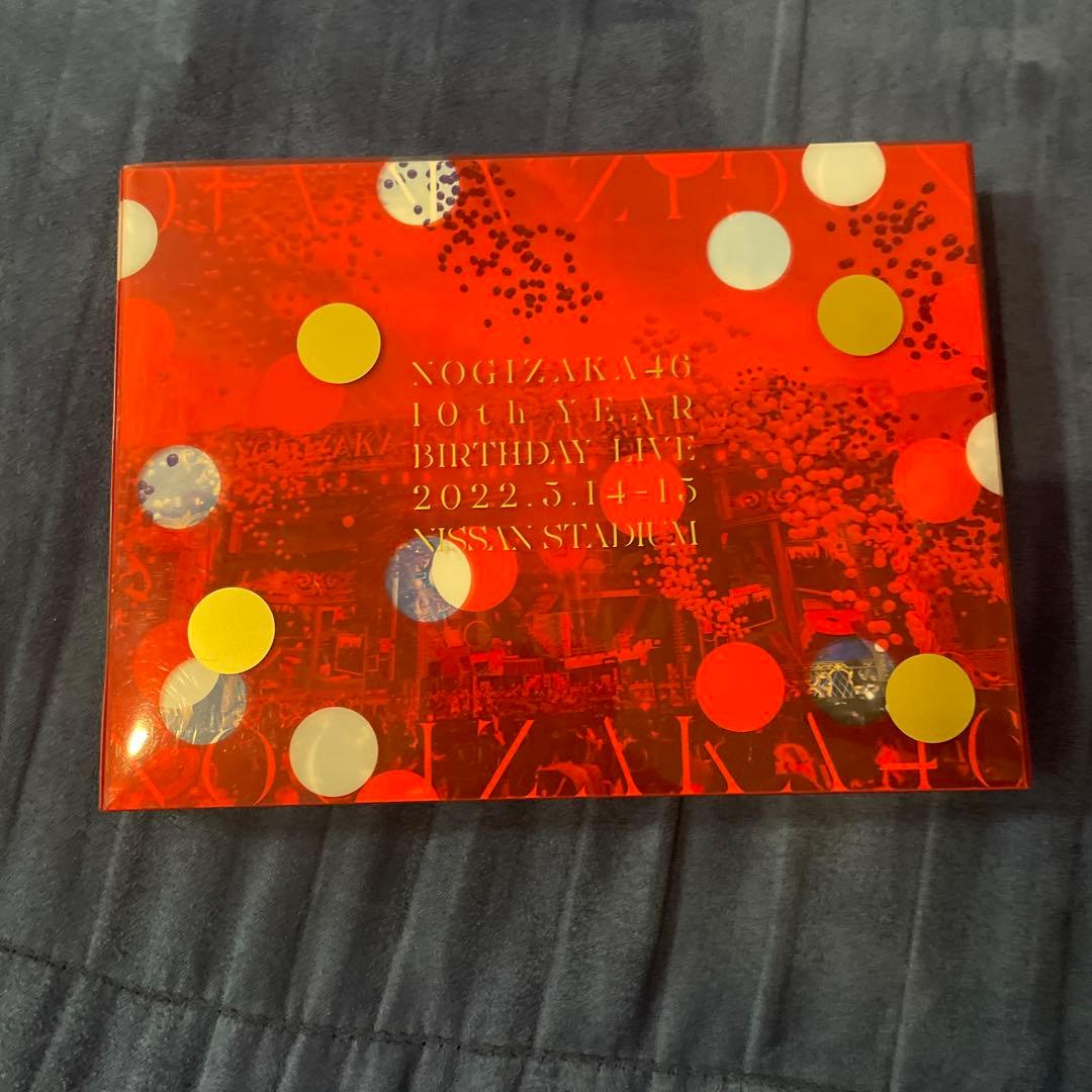 乃木坂46 10th birthday live