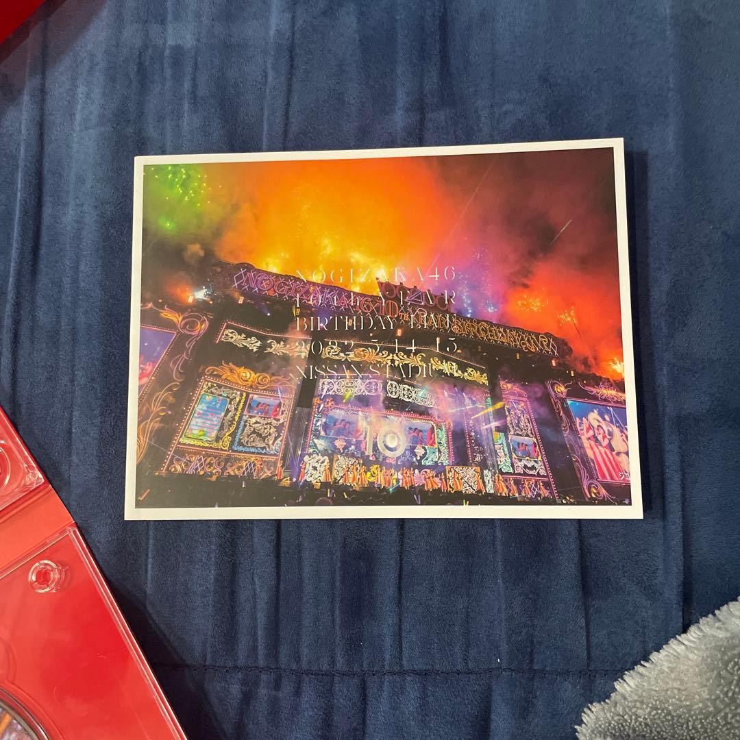 乃木坂46 10th birthday live