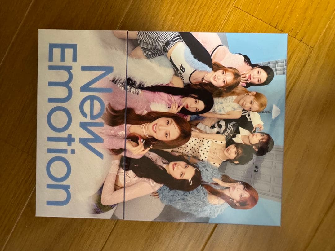 NiziU CD 8枚セット